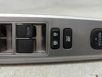 2007-2014 Toyota Camry Master Power Window Switch Replacement Driver Side Left Fits Fits 2007 2008 2009 2010 2011 2012 2013 