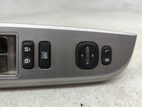 2007-2014 Toyota Camry Master Power Window Switch Replacement Driver Side Left Fits Fits 2007 2008 2009 2010 2011 2012 2013 