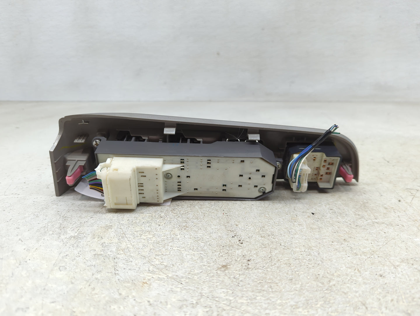 2007-2014 Toyota Camry Master Power Window Switch Replacement Driver Side Left Fits Fits 2007 2008 2009 2010 2011 2012 2013 