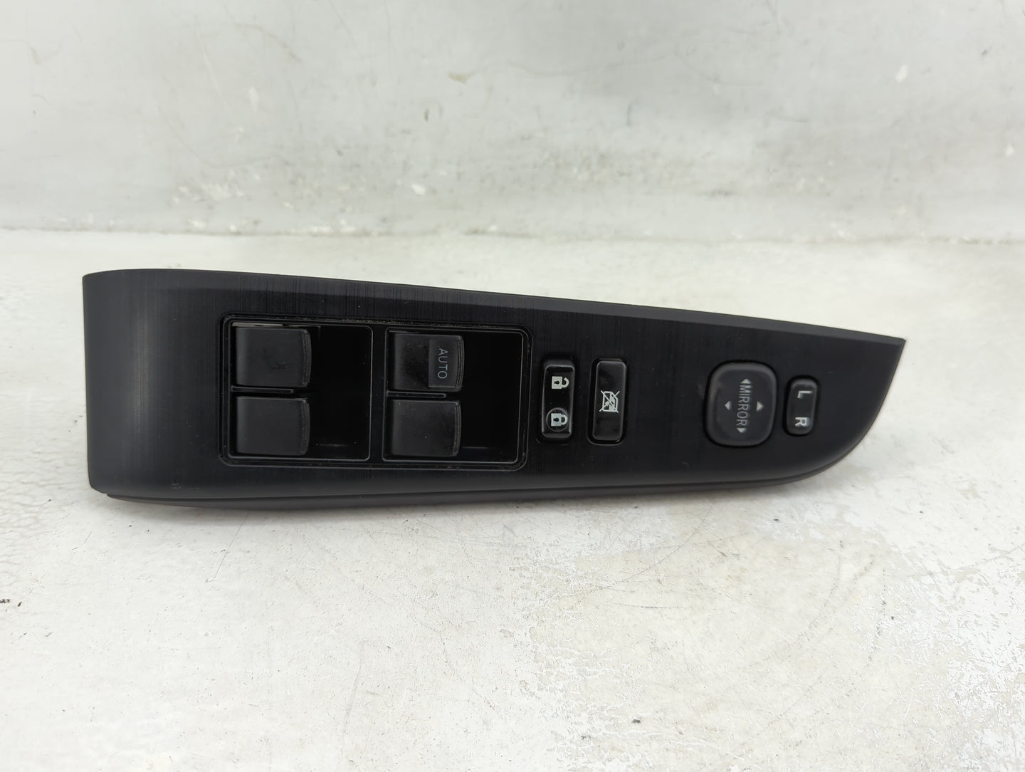 2007-2014 Toyota Camry Master Power Window Switch Replacement Driver Side Left P/N:74232-06370 74232-06360 Fits OEM Used Aut
