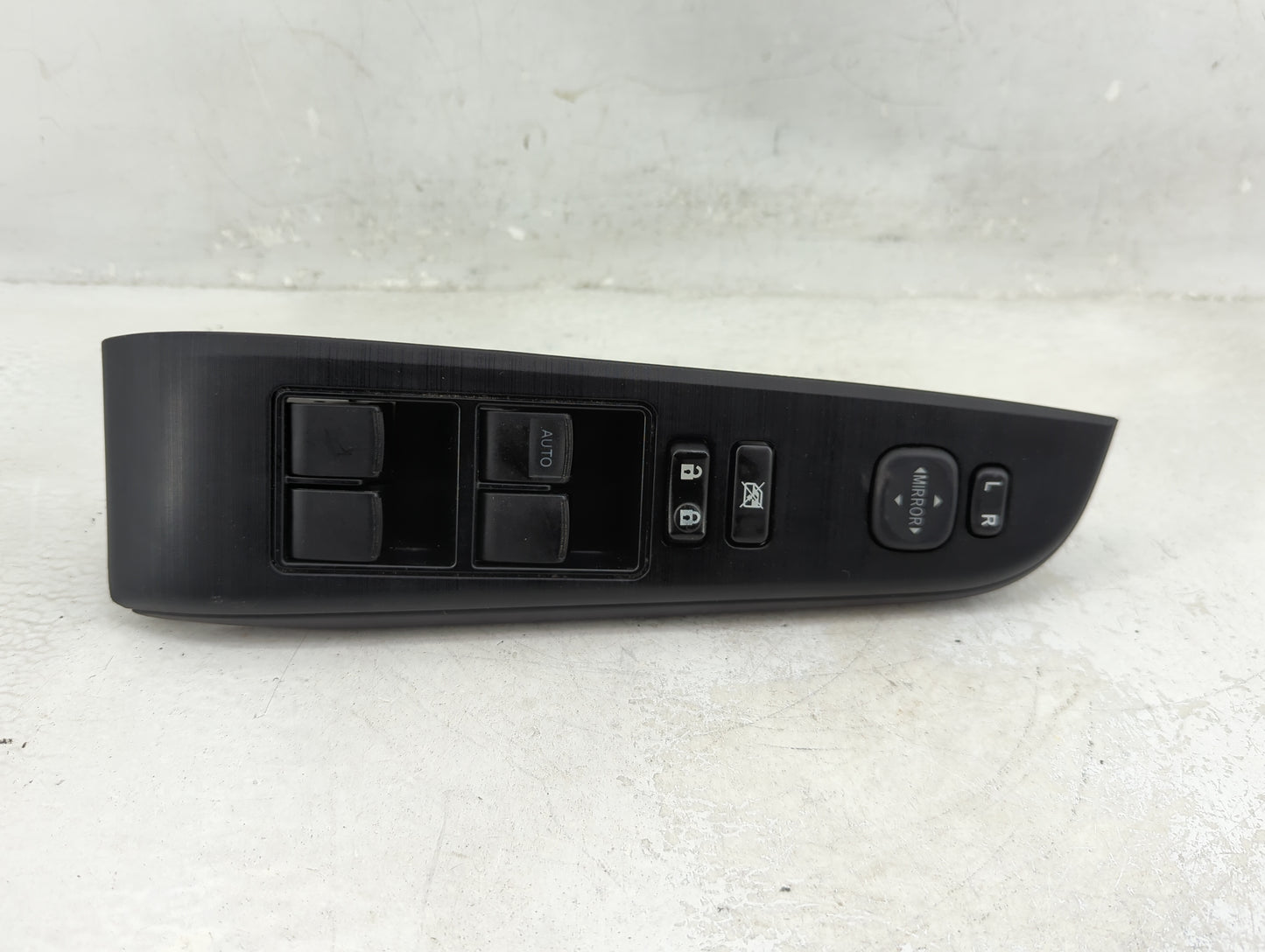 2007-2014 Toyota Camry Master Power Window Switch Replacement Driver Side Left P/N:74232-06370 74232-06360 Fits OEM Used Aut