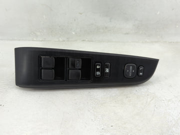 2007-2014 Toyota Camry Master Power Window Switch Replacement Driver Side Left P/N:74232-06370 74232-06360 Fits OEM Used Aut