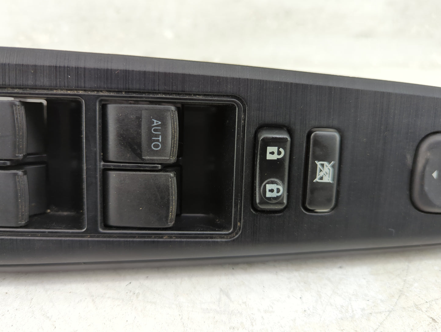2007-2014 Toyota Camry Master Power Window Switch Replacement Driver Side Left P/N:74232-06370 74232-06360 Fits OEM Used Aut