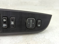 2007-2014 Toyota Camry Master Power Window Switch Replacement Driver Side Left P/N:74232-06370 74232-06360 Fits OEM Used Aut