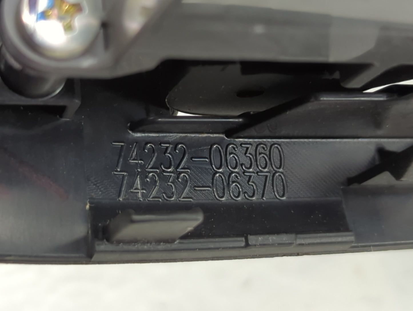 2007-2014 Toyota Camry Master Power Window Switch Replacement Driver Side Left P/N:74232-06370 74232-06360 Fits OEM Used Aut