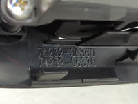 2007-2014 Toyota Camry Master Power Window Switch Replacement Driver Side Left P/N:74232-06370 74232-06360 Fits OEM Used Aut