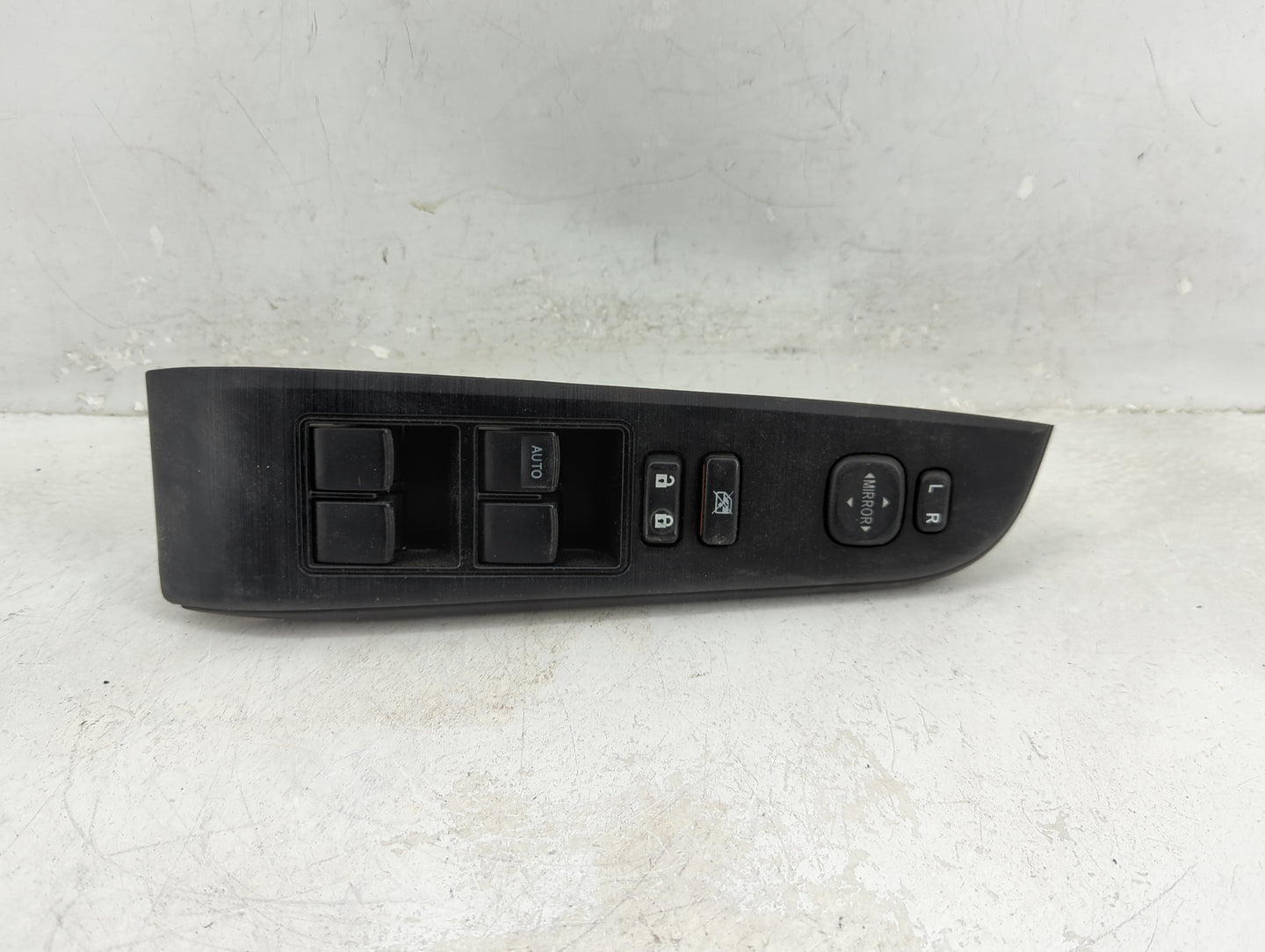 2007-2014 Toyota Camry Master Power Window Switch Replacement Driver Side Left P/N:74232-06370 74232-06360 Fits OEM Used Aut