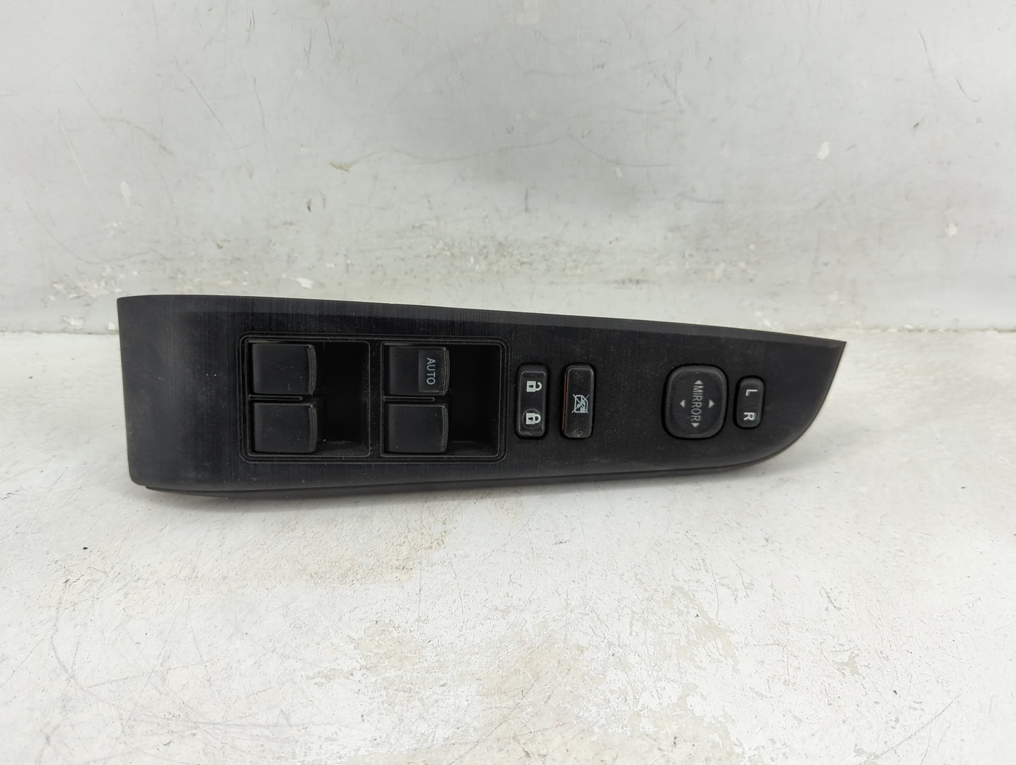 2007-2014 Toyota Camry Master Power Window Switch Replacement Driver Side Left P/N:74232-06370 74232-06360 Fits OEM Used Aut