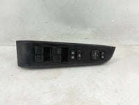 2007-2014 Toyota Camry Master Power Window Switch Replacement Driver Side Left P/N:74232-06370 74232-06360 Fits OEM Used Aut