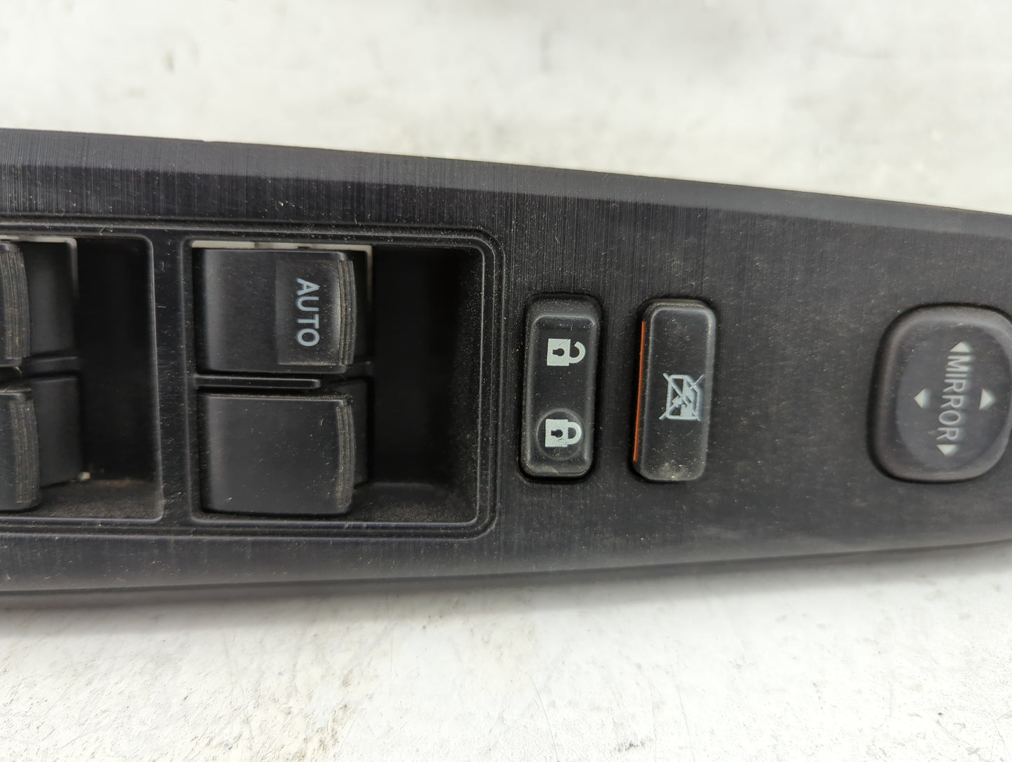 2007-2014 Toyota Camry Master Power Window Switch Replacement Driver Side Left P/N:74232-06370 74232-06360 Fits OEM Used Aut