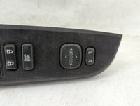 2007-2014 Toyota Camry Master Power Window Switch Replacement Driver Side Left P/N:74232-06370 74232-06360 Fits OEM Used Aut