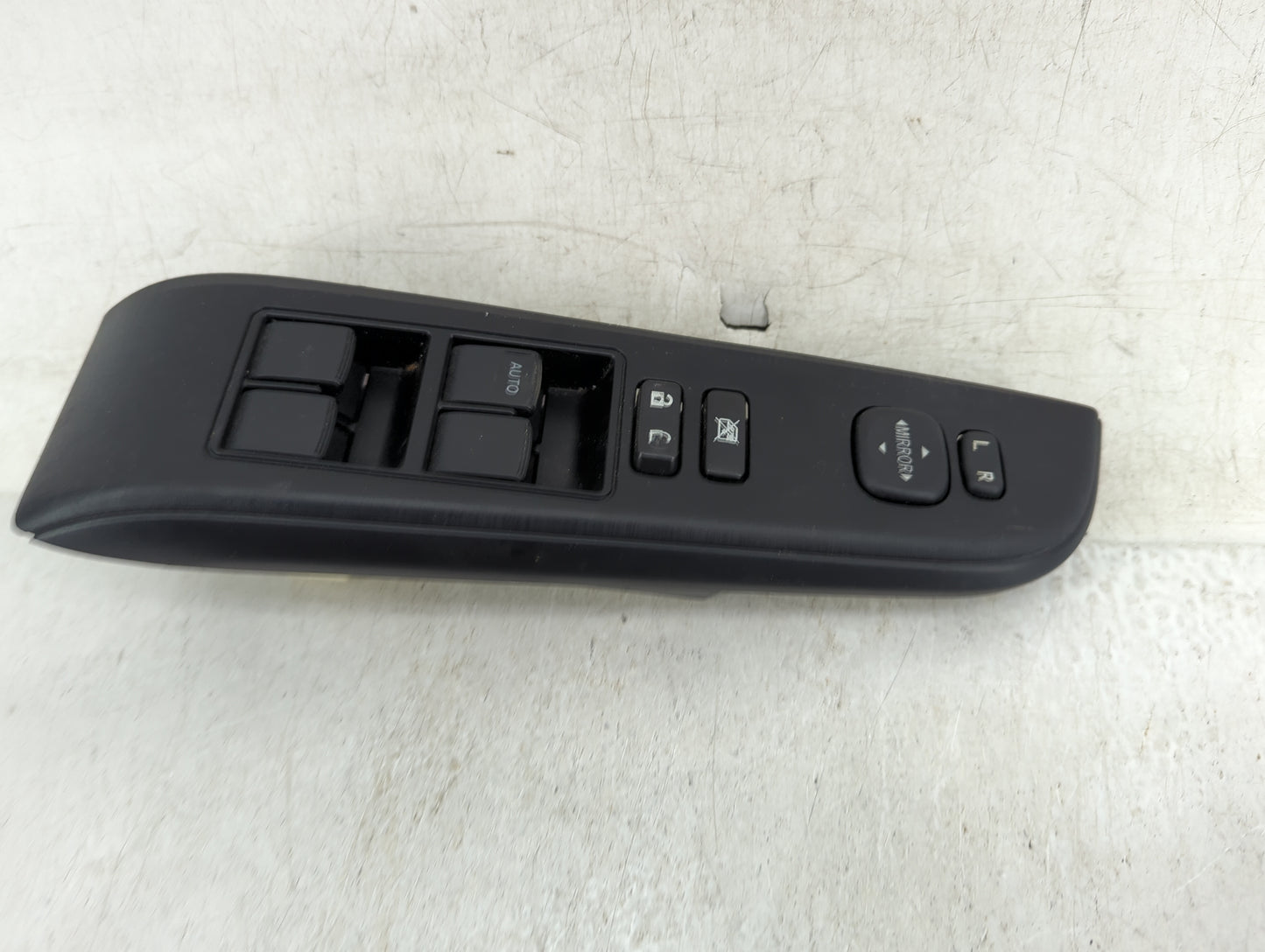 2007-2014 Toyota Camry Master Power Window Switch Replacement Driver Side Left Fits Fits 2007 2008 2009 2010 2011 2012 2013 