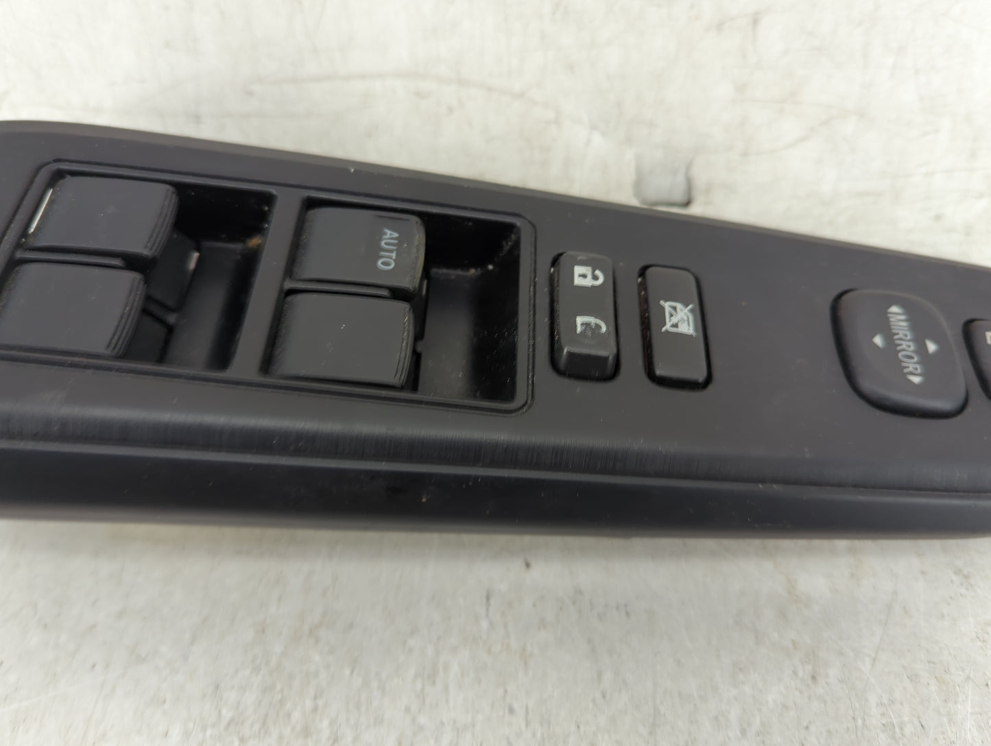 2007-2014 Toyota Camry Master Power Window Switch Replacement Driver Side Left Fits Fits 2007 2008 2009 2010 2011 2012 2013 