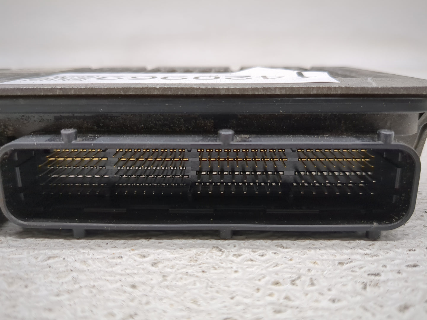 2012-2014 Toyota Camry PCM Engine Control Computer ECU ECM PCU OEM P/N:89661-06K63 Fits Fits 2012 2013 2014 OEM Used Auto Pa