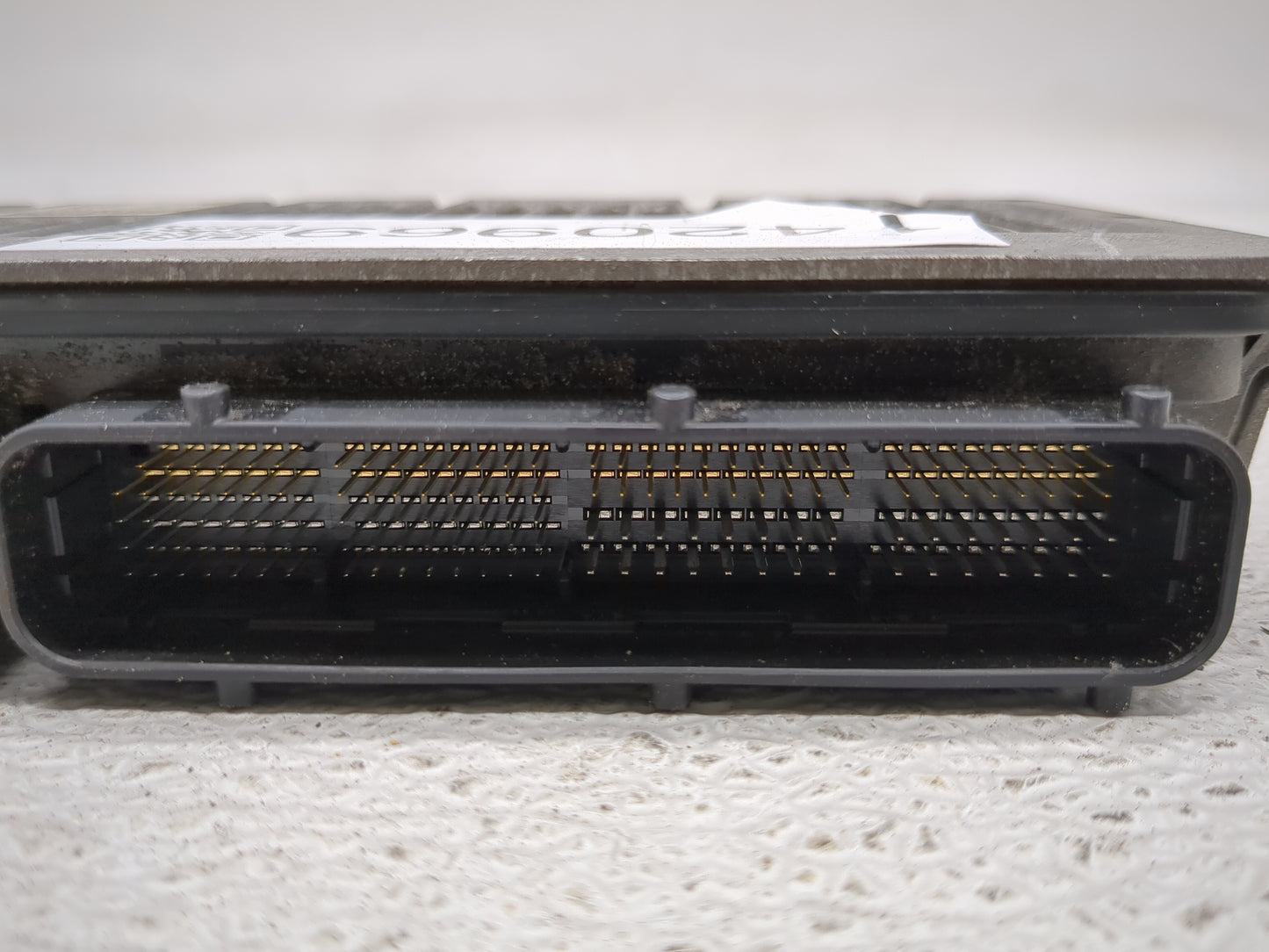 2012-2014 Toyota Camry PCM Engine Control Computer ECU ECM PCU OEM P/N:89661-06K63 Fits Fits 2012 2013 2014 OEM Used Auto Pa
