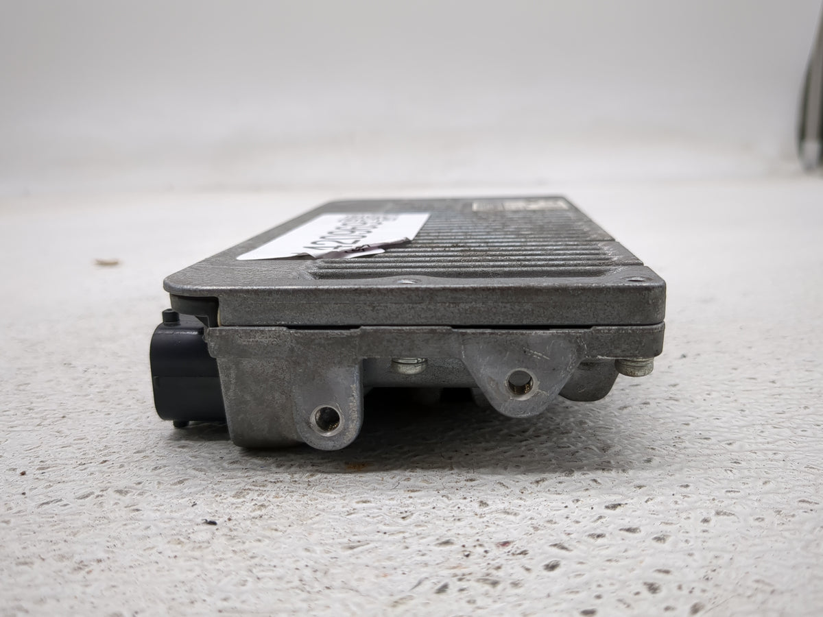 2012-2014 Toyota Camry PCM Engine Control Computer ECU ECM PCU OEM P/N:89661-06K63 Fits 2012 2013 2014 OEM Used Auto Parts -