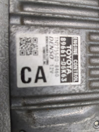 2012-2014 Toyota Camry PCM Engine Control Computer ECU ECM PCU OEM P/N:89661-06K63 Fits Fits 2012 2013 2014 OEM Used Auto Pa
