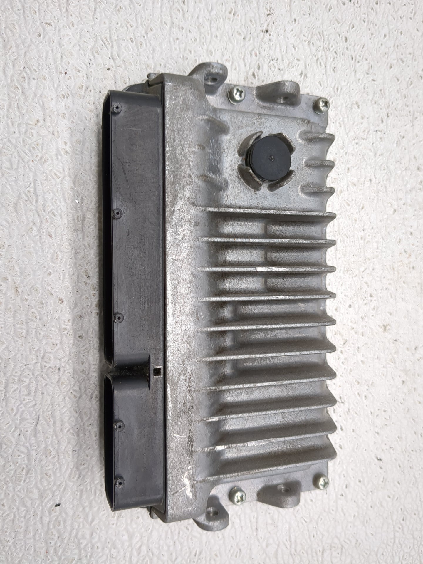 2012-2014 Toyota Camry PCM Engine Control Computer ECU ECM PCU OEM P/N:89661-06K63 Fits Fits 2012 2013 2014 OEM Used Auto Pa
