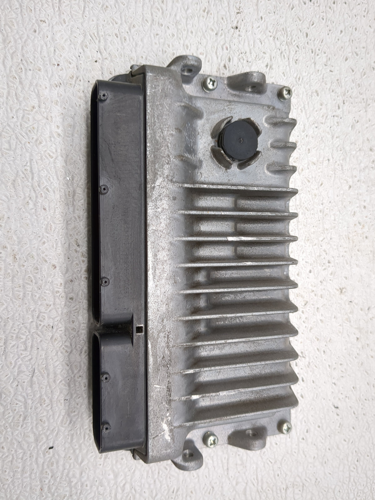 2012-2014 Toyota Camry PCM Engine Control Computer ECU ECM PCU OEM P/N:89661-06K63 Fits 2012 2013 2014 OEM Used Auto Parts -