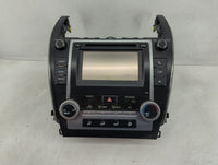 2013-2014 Toyota Camry Radio AM FM Cd Player Receiver Replacement P/N:86140-06011 Fits Fits 2013 2014 OEM Used Auto Parts - 