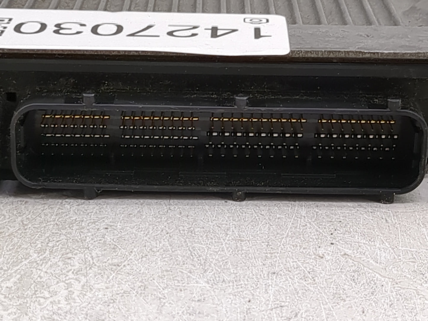 2012-2014 Toyota Camry PCM Engine Control Computer ECU ECM PCU OEM P/N:89661-06K82 275500-6590 Fits Fits 2012 2013 2014 OEM 