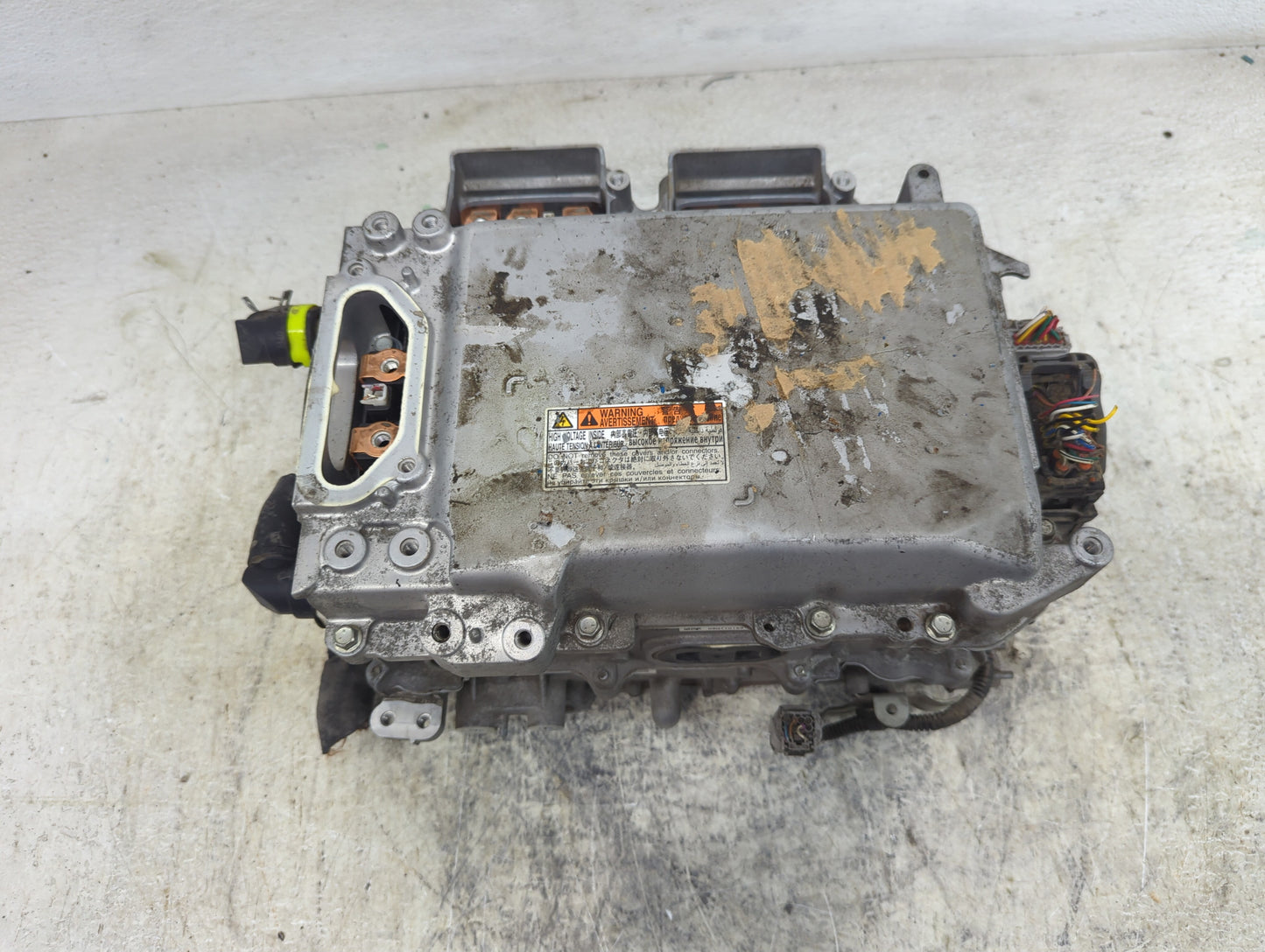 2012 Camry Ac Dc Power Control Module Accessory Computer Power Inverter - Oemusedautoparts1.com