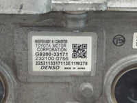 2012 Camry Ac Dc Power Control Module Accessory Computer Power Inverter - Oemusedautoparts1.com
