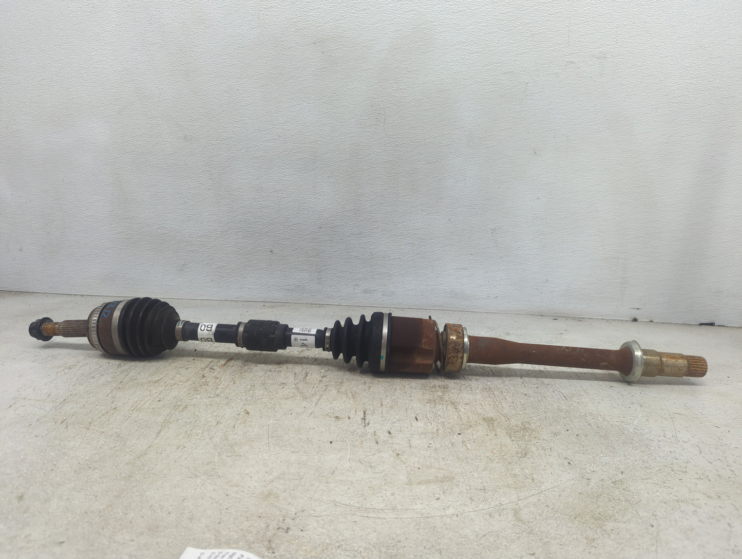 2012-2017 Toyota Camry Axle Shaft Front Passenger Cv C/v - Oemusedautoparts1.com