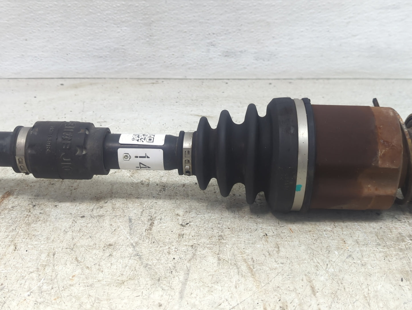 2012-2017 Toyota Camry Axle Shaft Front Passenger Cv C/v - Oemusedautoparts1.com