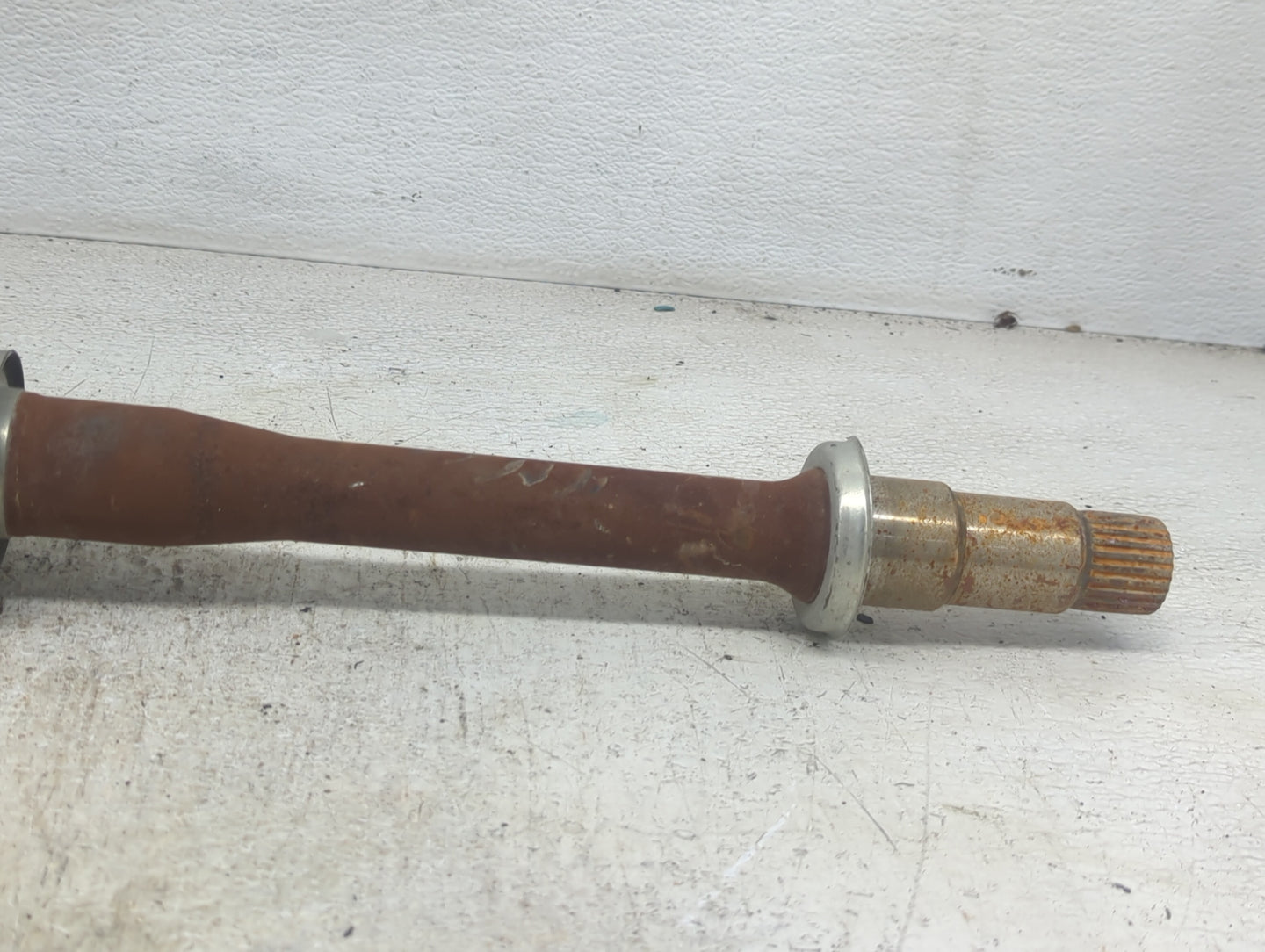 2012-2017 Toyota Camry Axle Shaft Front Passenger Cv C/v - Oemusedautoparts1.com