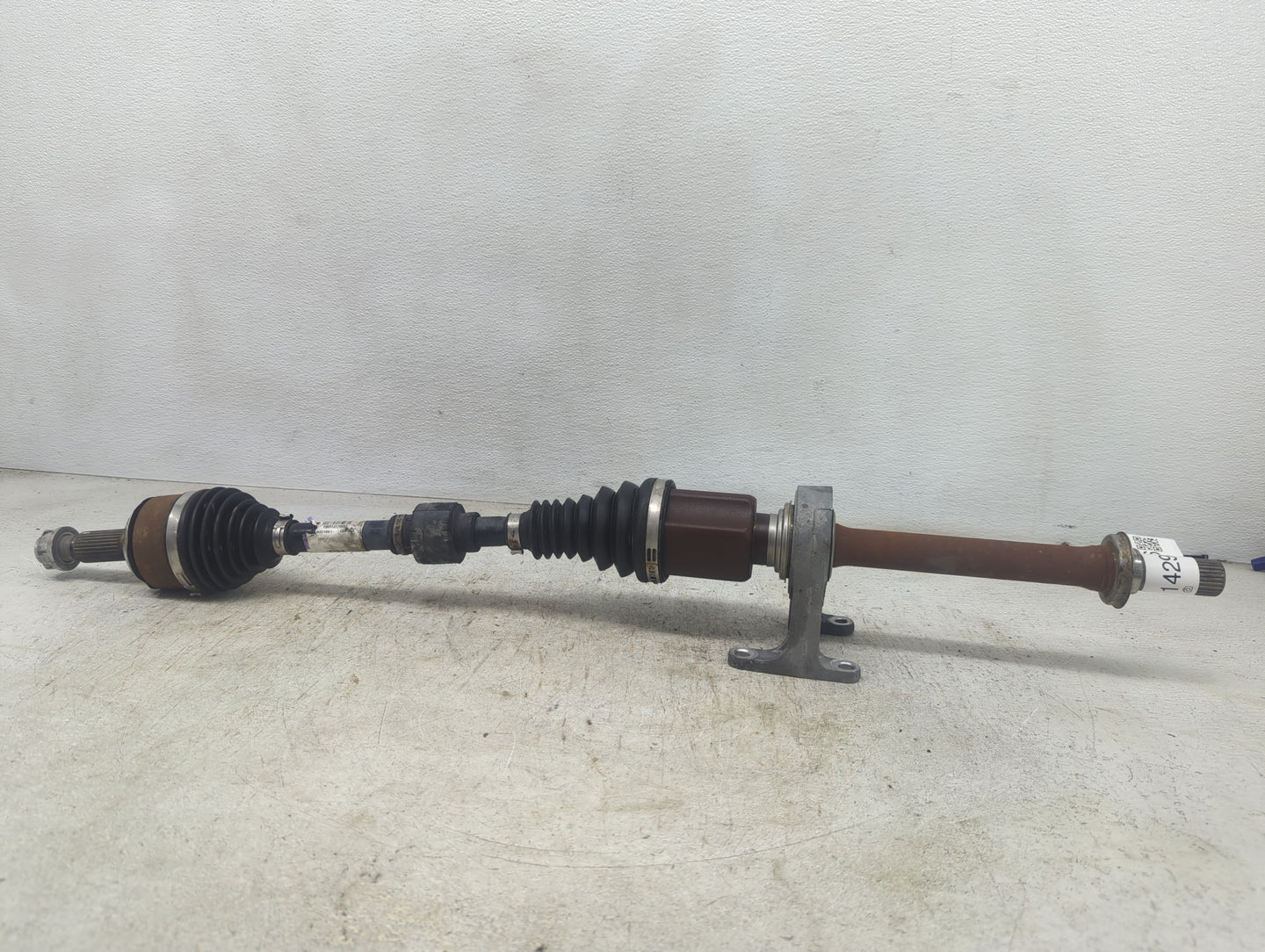 2012-2017 Toyota Camry Axle Shaft Front Driver Cv C/v - Oemusedautoparts1.com