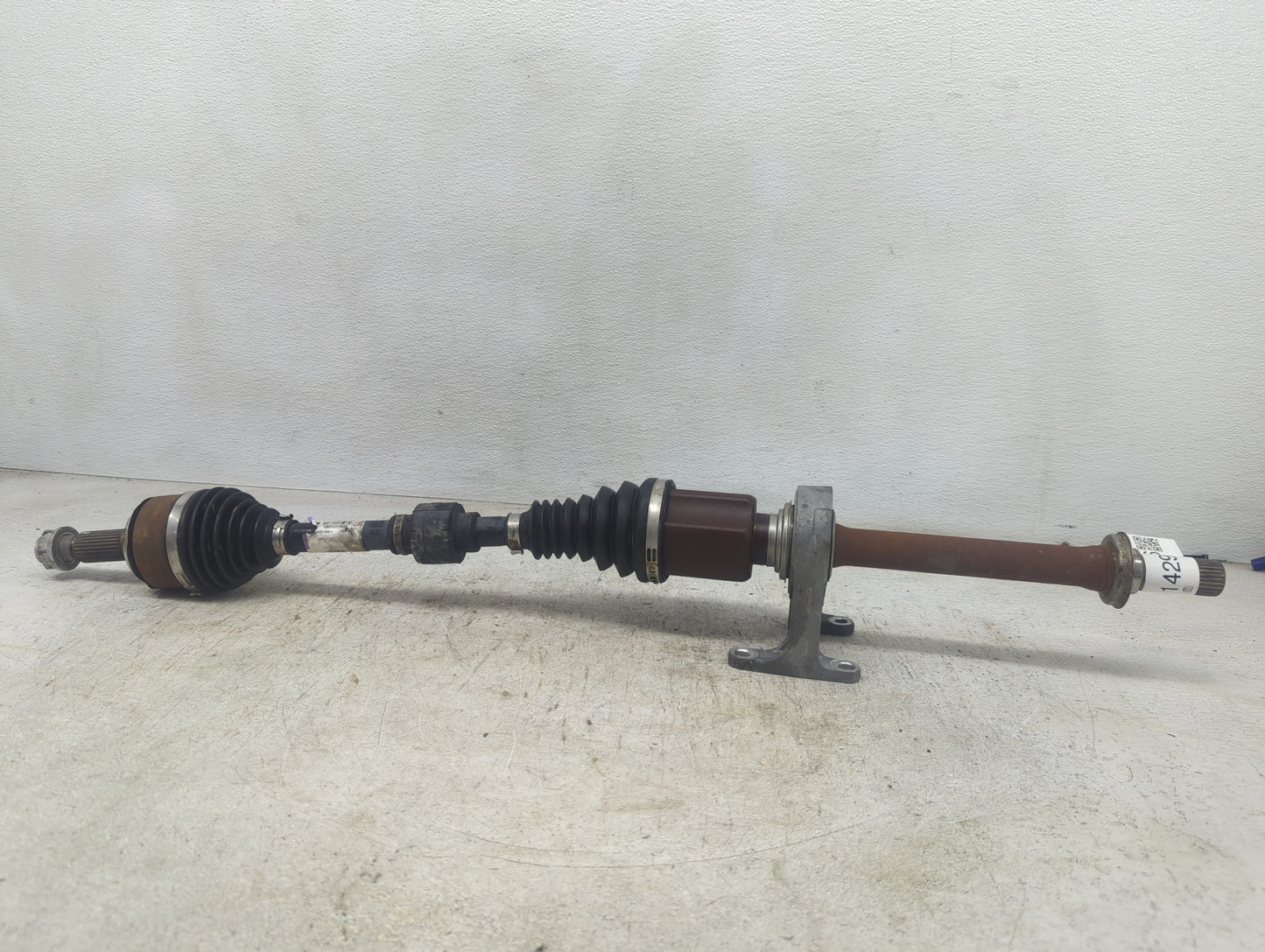 2012-2017 Toyota Camry Axle Shaft Front Driver Cv C/v - Oemusedautoparts1.com