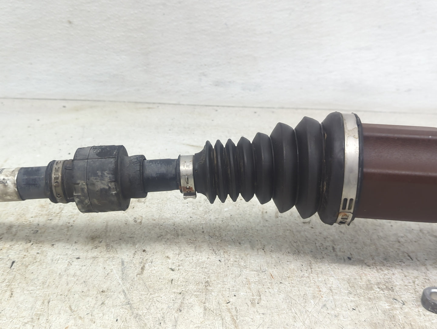 2012-2017 Toyota Camry Axle Shaft Front Driver Cv C/v - Oemusedautoparts1.com