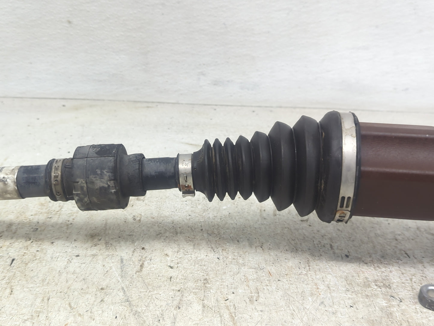 2012-2017 Toyota Camry Axle Shaft Front Driver Cv C/v - Oemusedautoparts1.com