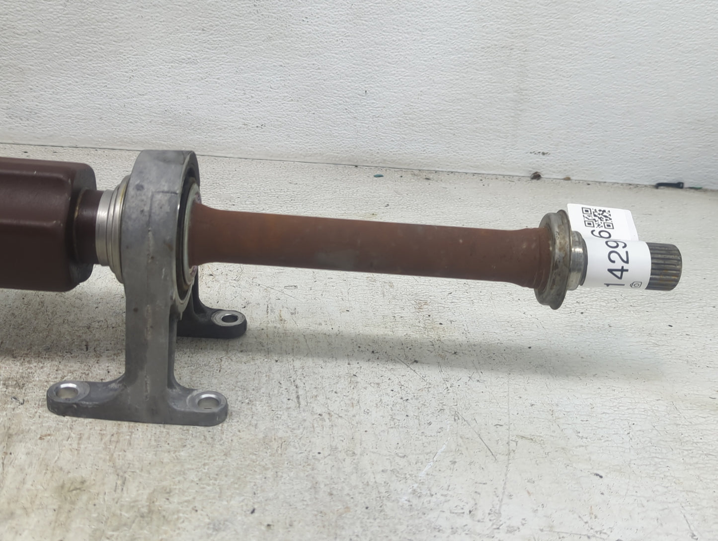 2012-2017 Toyota Camry Axle Shaft Front Driver Cv C/v - Oemusedautoparts1.com