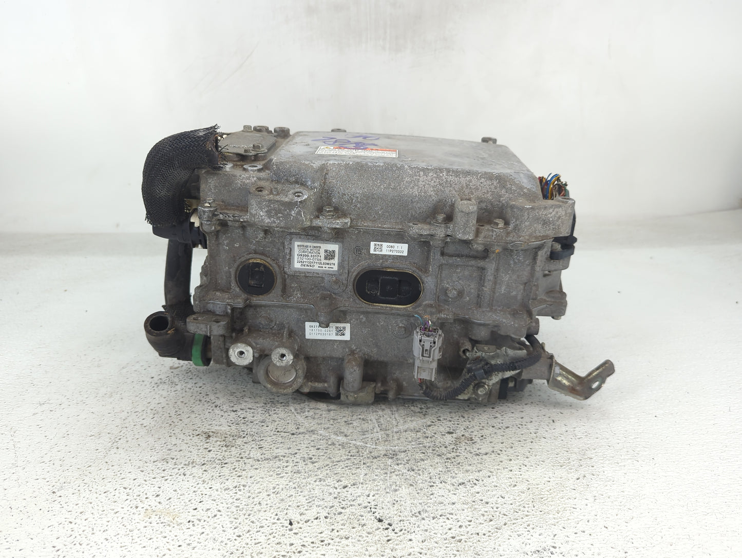 2012-2017 Toyota Camry Hybrid DC Synergy Drive Power Inverter P/N:G9200-33171 Fits Fits 2012 2013 2014 2015 2016 2017 2018 O