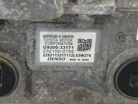 2012-2017 Toyota Camry Hybrid DC Synergy Drive Power Inverter P/N:G9200-33171 Fits Fits 2012 2013 2014 2015 2016 2017 2018 O