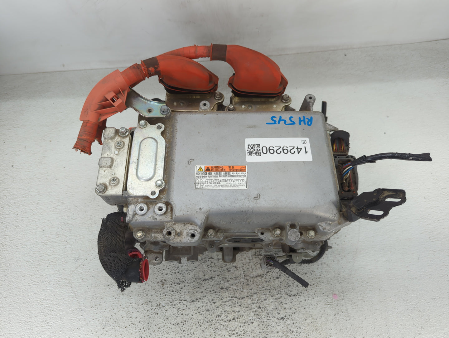 2012-2017 Toyota Camry Hybrid DC Synergy Drive Power Inverter P/N:G9200-33171 Fits Fits 2012 2013 2014 2015 2016 2017 2018 O