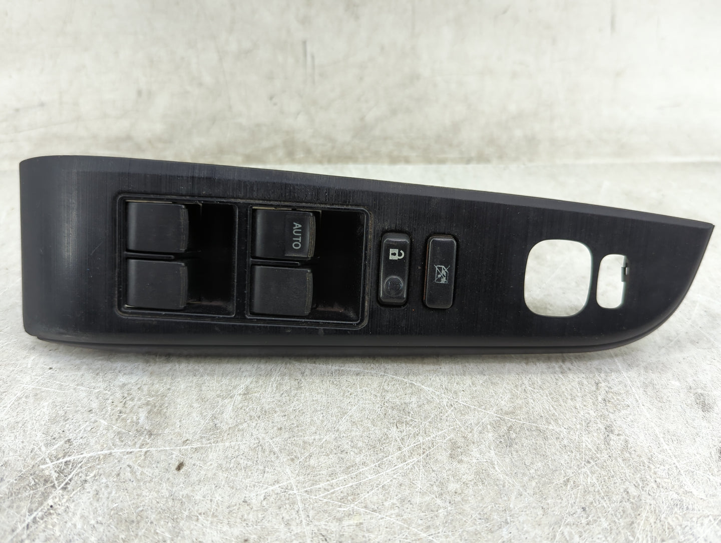 2007-2014 Toyota Camry Master Power Window Switch Replacement Driver Side Left Fits Fits 2007 2008 2009 2010 2011 2012 2013 