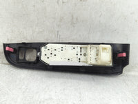 2007-2014 Toyota Camry Master Power Window Switch Replacement Driver Side Left Fits Fits 2007 2008 2009 2010 2011 2012 2013 