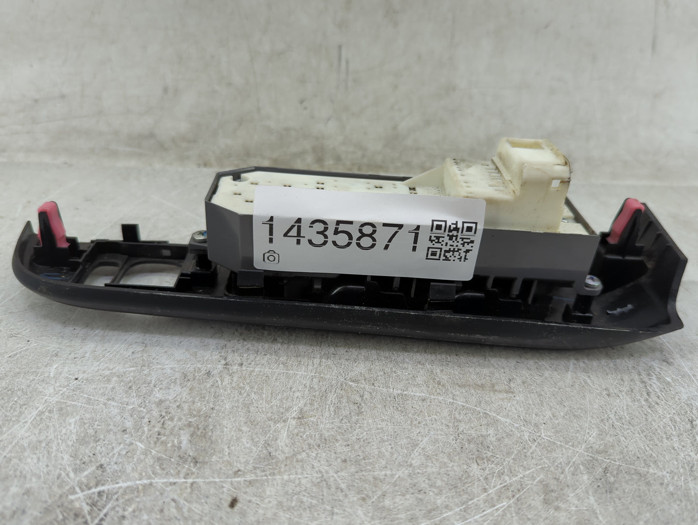 2007-2014 Toyota Camry Master Power Window Switch Replacement Driver Side Left Fits Fits 2007 2008 2009 2010 2011 2012 2013 