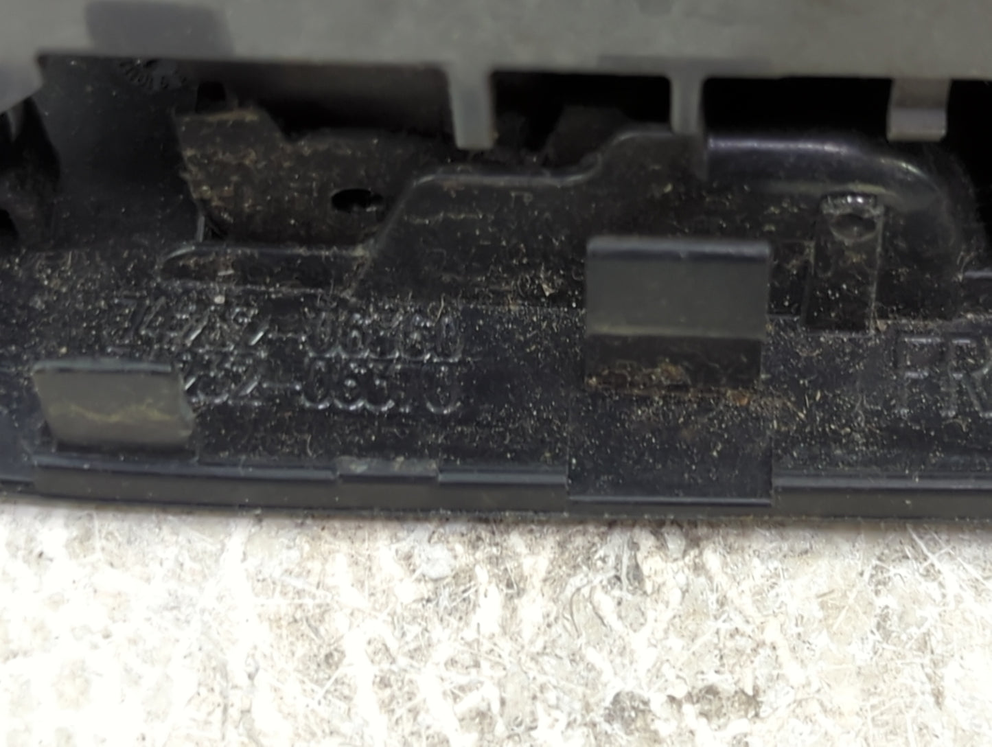 2007-2014 Toyota Camry Master Power Window Switch Replacement Driver Side Left Fits Fits 2007 2008 2009 2010 2011 2012 2013 