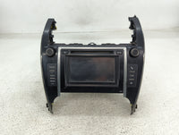 2013-2014 Toyota Camry Radio AM FM Cd Player Receiver Replacement P/N:86140-06011 CV-VS81E14DA Fits Fits 2013 2014 OEM Used 