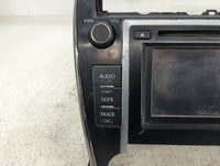 2013-2014 Toyota Camry Radio AM FM Cd Player Receiver Replacement P/N:86140-06011 CV-VS81E14DA Fits Fits 2013 2014 OEM Used 