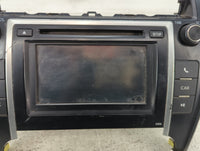 2013-2014 Toyota Camry Radio AM FM Cd Player Receiver Replacement P/N:86140-06011 CV-VS81E14DA Fits Fits 2013 2014 OEM Used 