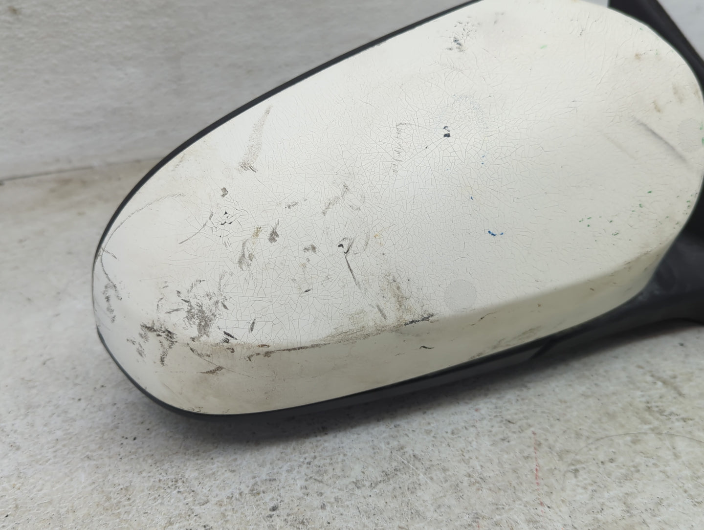 2012-2014 Toyota Camry Passenger Side View Mirror - Right Door Mirror OEM Used - Oemusedautoparts1.com