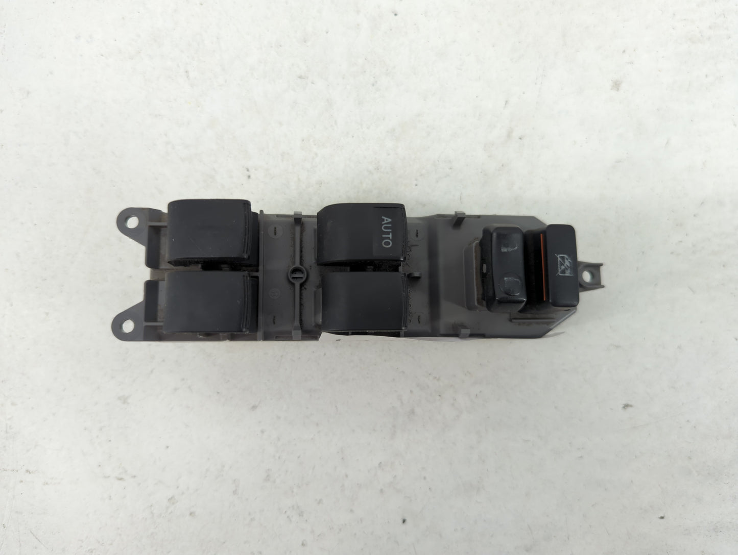2007-2014 Toyota Camry Master Power Window Switch Replacement Driver Side Left P/N:192869 Fits OEM Used Auto Parts - Oemused