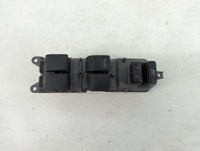2007-2014 Toyota Camry Master Power Window Switch Replacement Driver Side Left P/N:192869 Fits OEM Used Auto Parts - Oemused