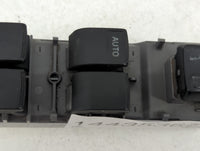 2007-2014 Toyota Camry Master Power Window Switch Replacement Driver Side Left P/N:192869 Fits OEM Used Auto Parts - Oemused