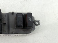 2007-2014 Toyota Camry Master Power Window Switch Replacement Driver Side Left P/N:192869 Fits OEM Used Auto Parts - Oemused
